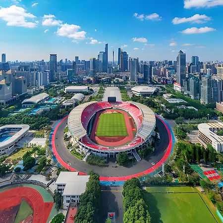 Argyle Waifiden Baolidian Hotel -Free Shuttle Bus During Canton Fair Exterior foto