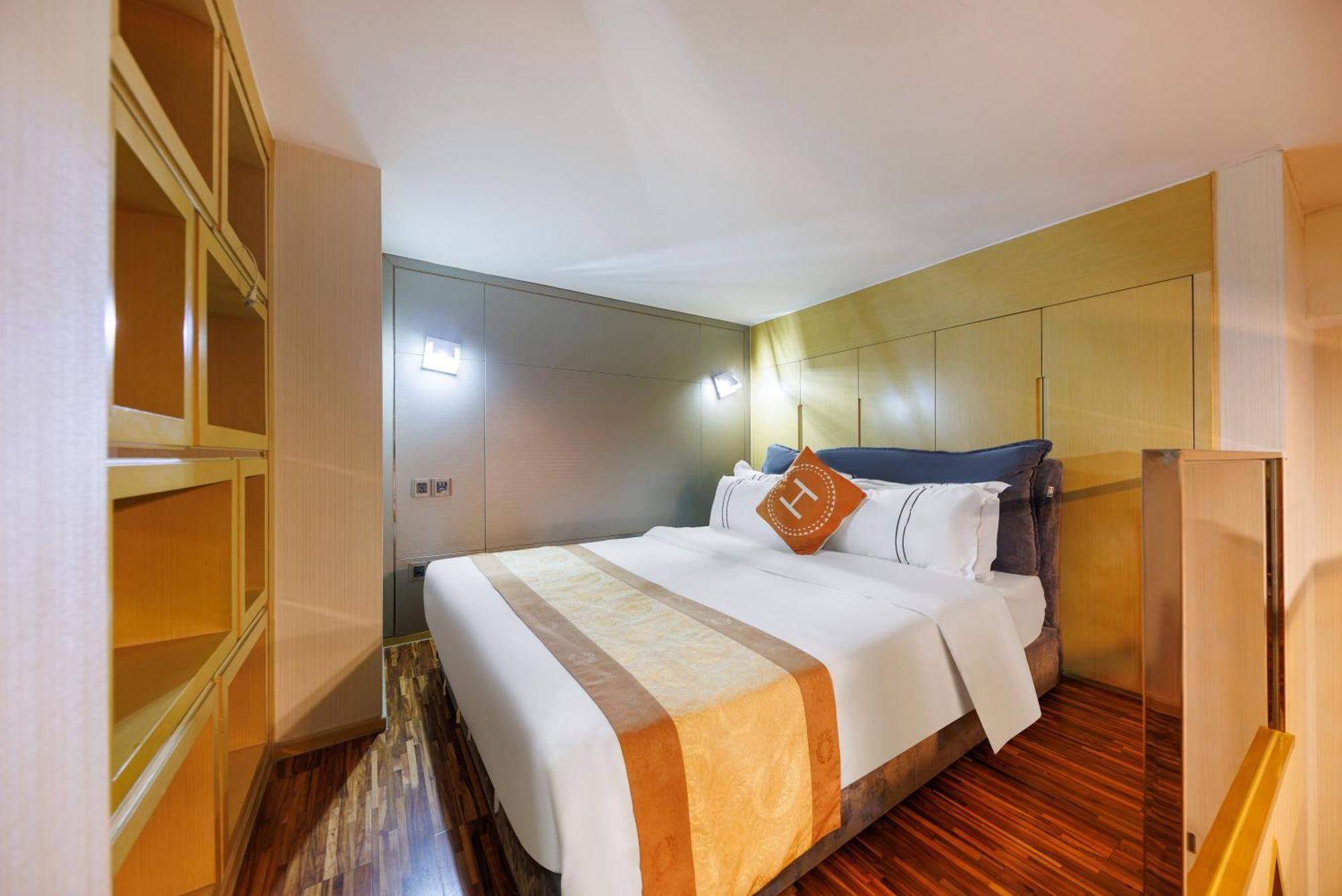 Argyle Waifiden Baolidian Hotel -Free Shuttle Bus During Canton Fair Exterior foto