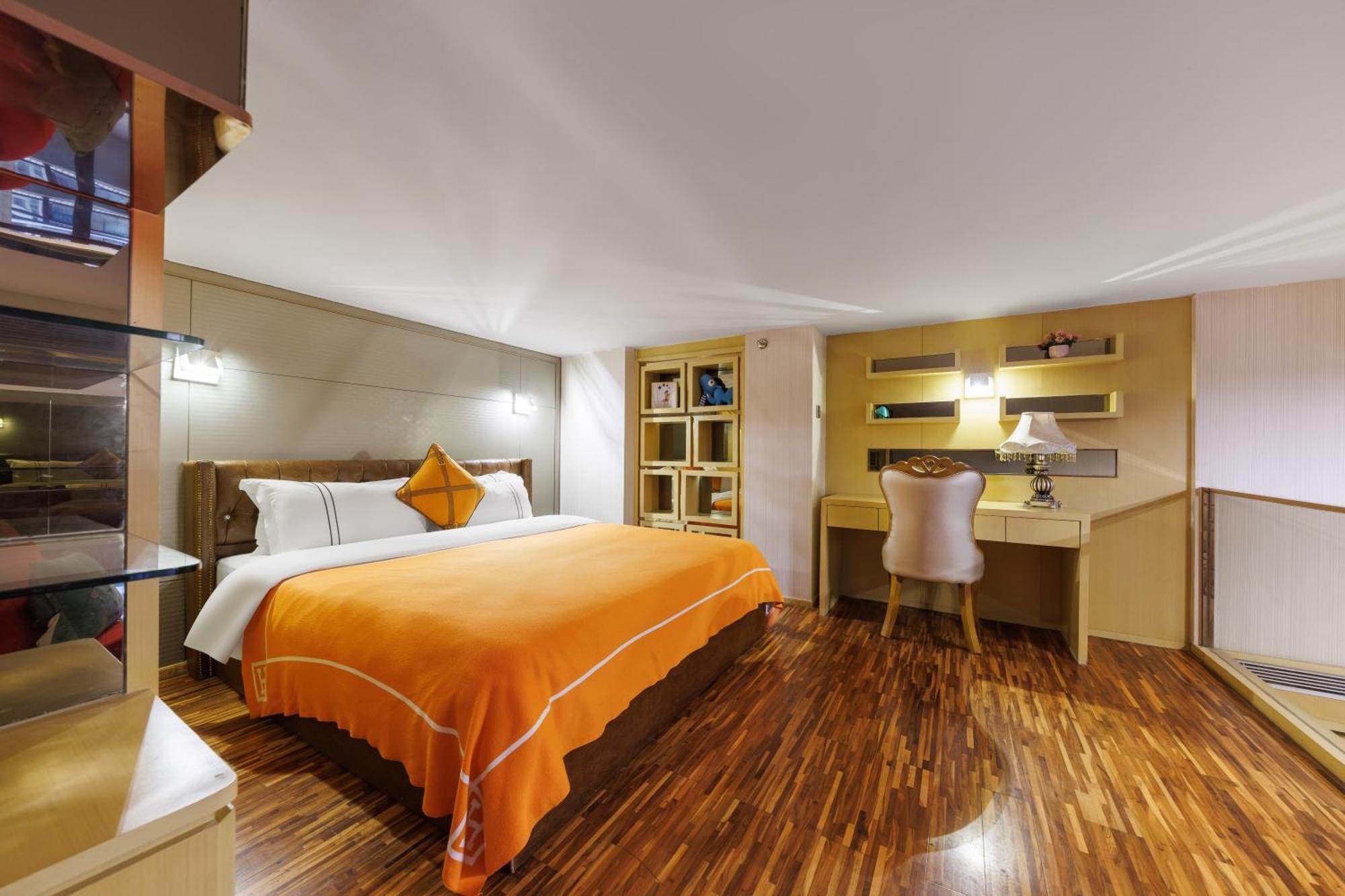 Argyle Waifiden Baolidian Hotel -Free Shuttle Bus During Canton Fair Exterior foto