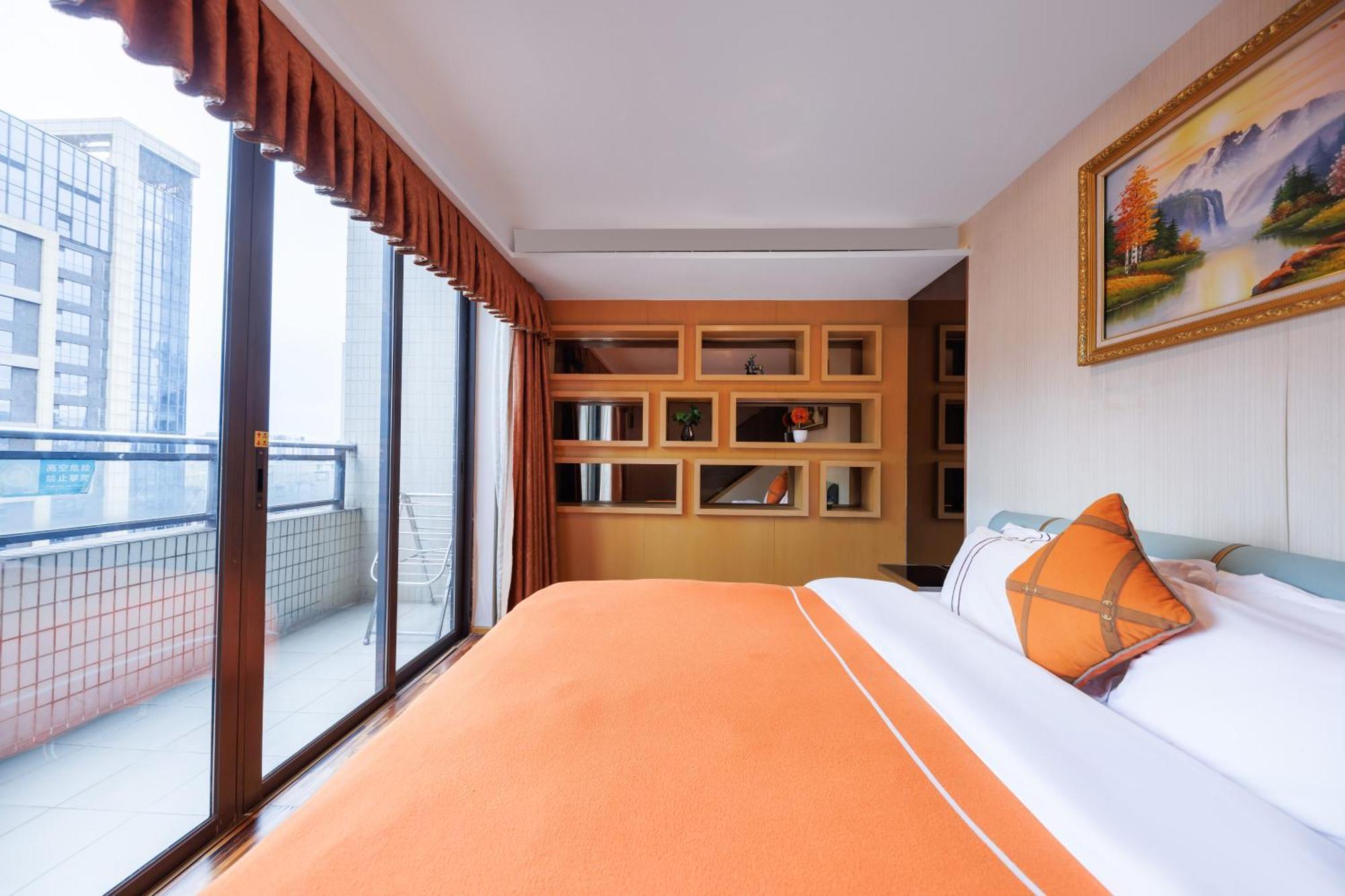 Argyle Waifiden Baolidian Hotel -Free Shuttle Bus During Canton Fair Exterior foto