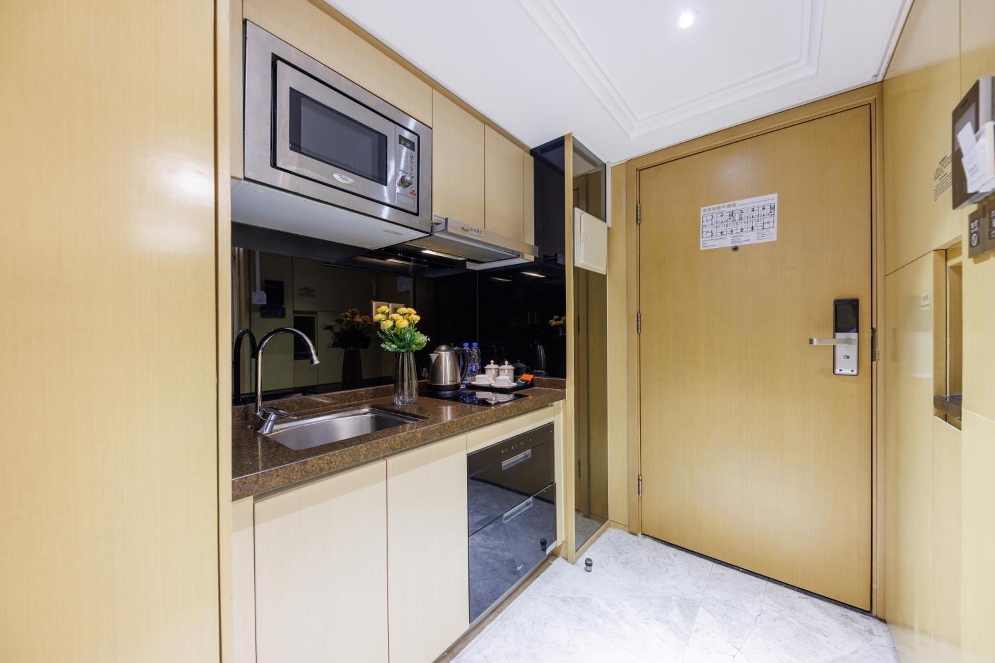 Argyle Waifiden Baolidian Hotel -Free Shuttle Bus During Canton Fair Exterior foto