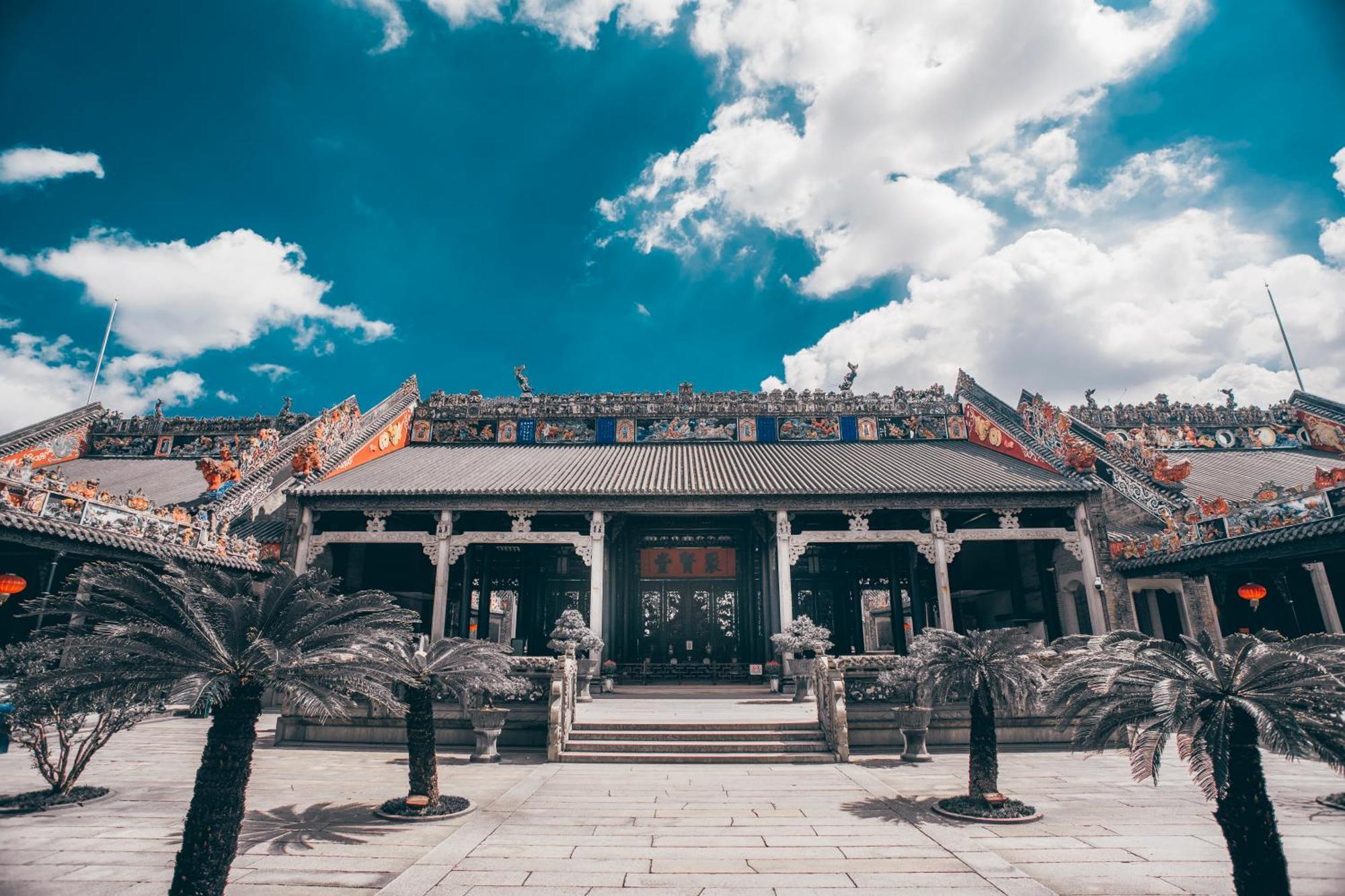 Argyle Waifiden Baolidian Hotel -Free Shuttle Bus During Canton Fair Exterior foto