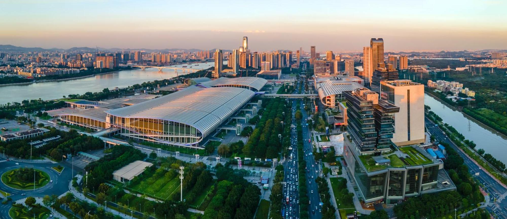 Argyle Waifiden Baolidian Hotel -Free Shuttle Bus During Canton Fair Exterior foto