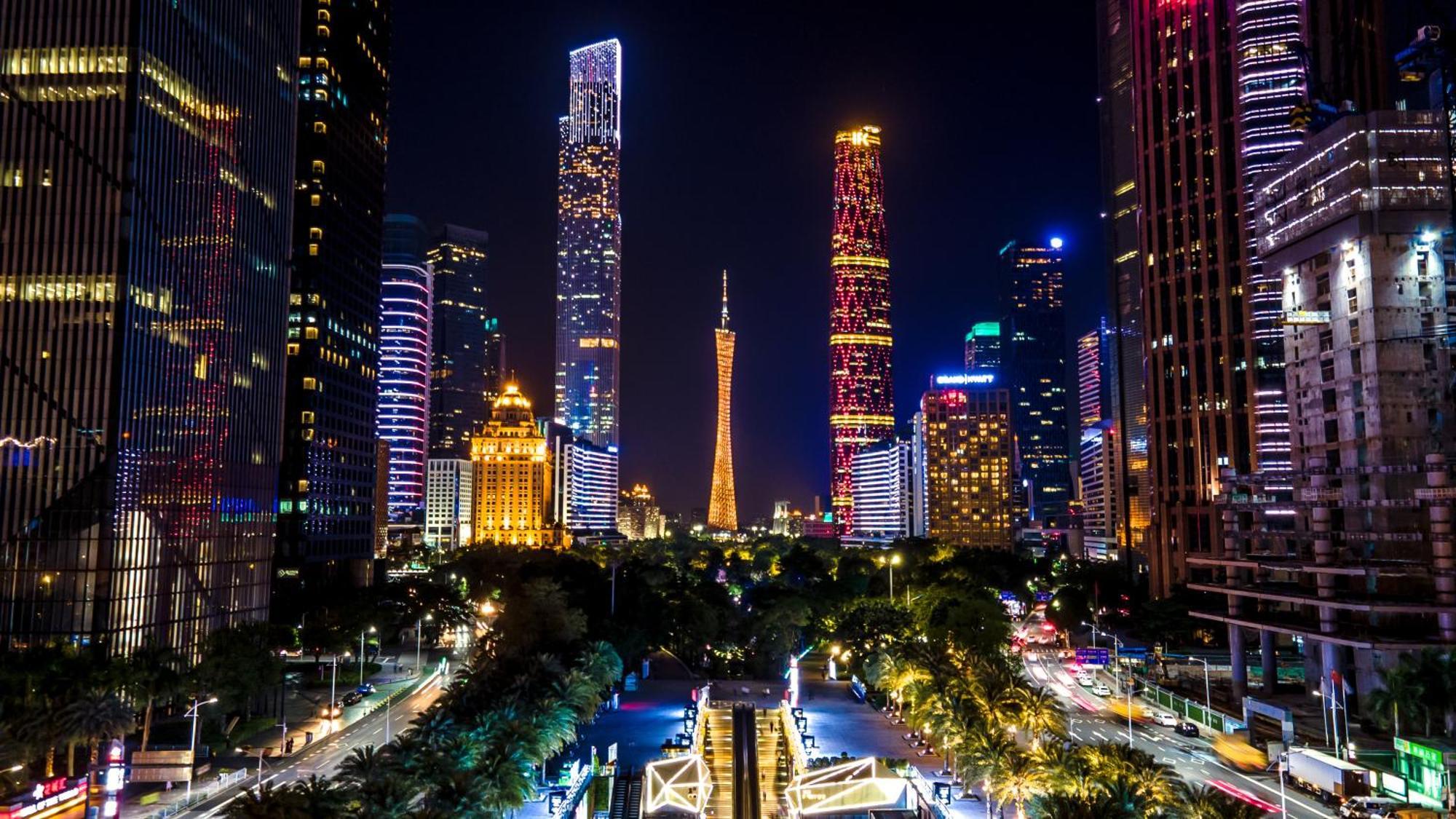 Argyle Waifiden Baolidian Hotel -Free Shuttle Bus During Canton Fair Exterior foto