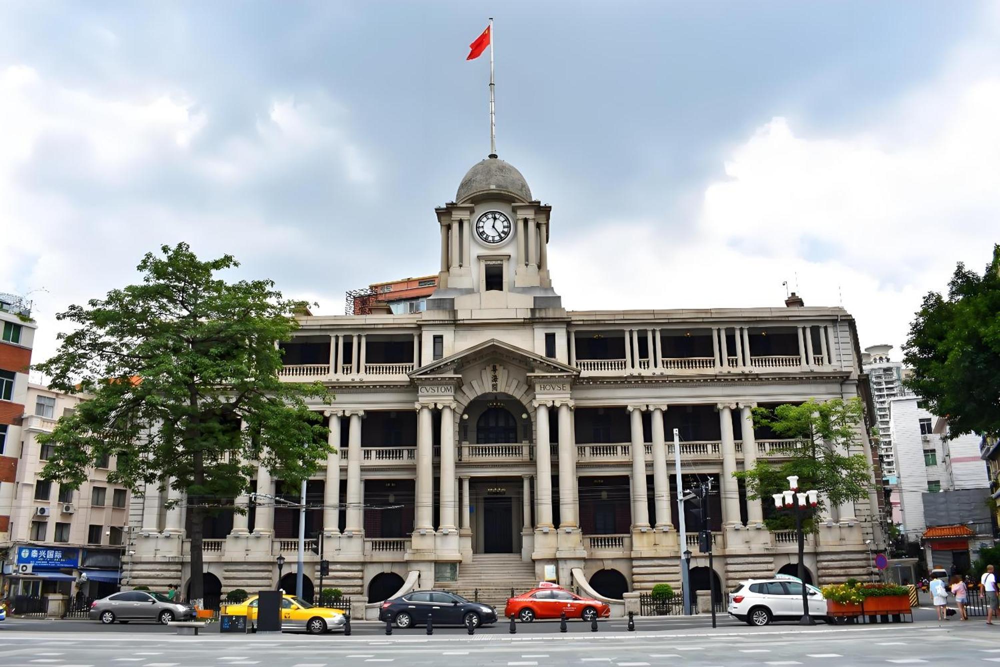 Argyle Waifiden Baolidian Hotel -Free Shuttle Bus During Canton Fair Exterior foto