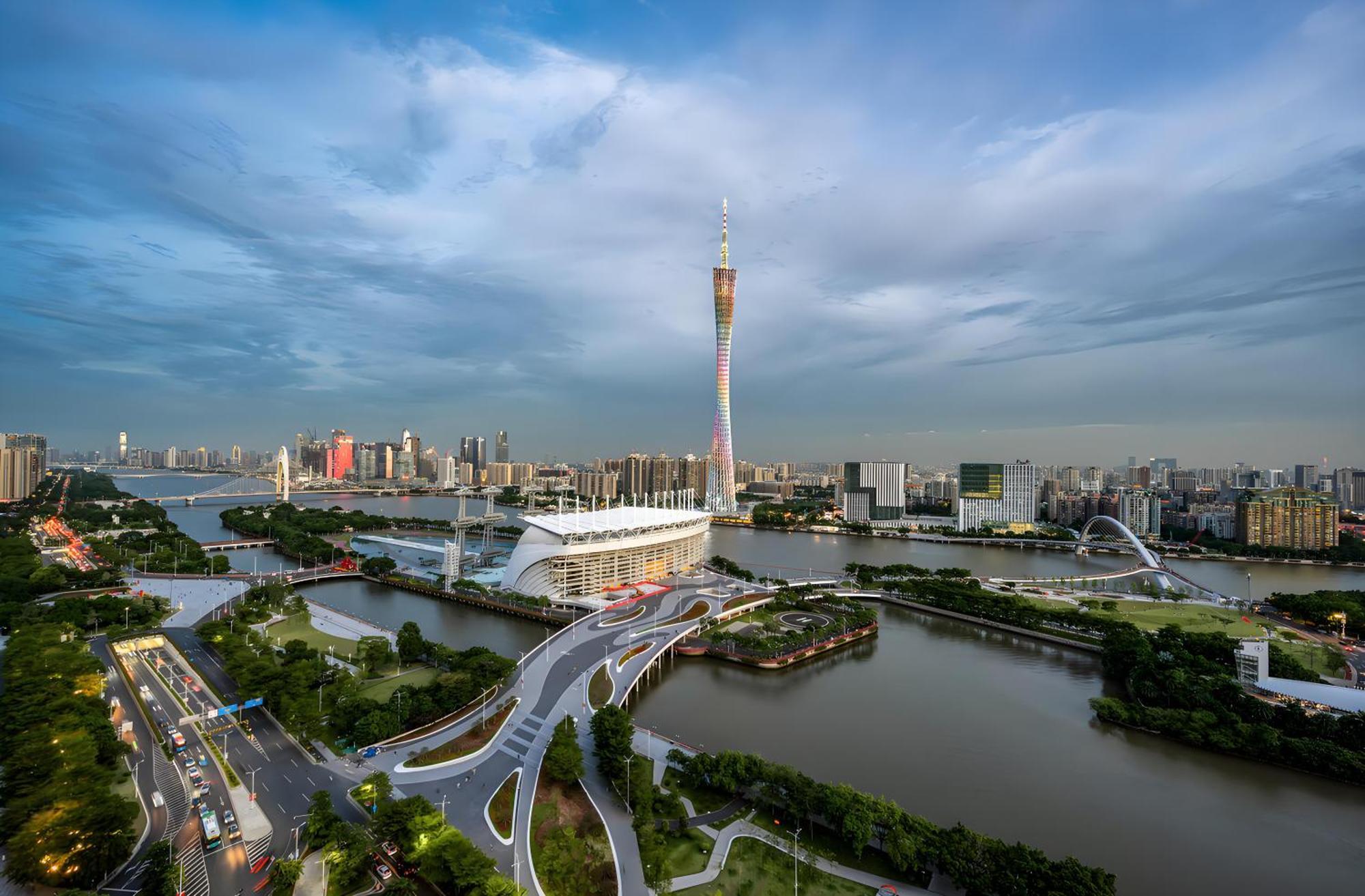 Argyle Waifiden Baolidian Hotel -Free Shuttle Bus During Canton Fair Exterior foto