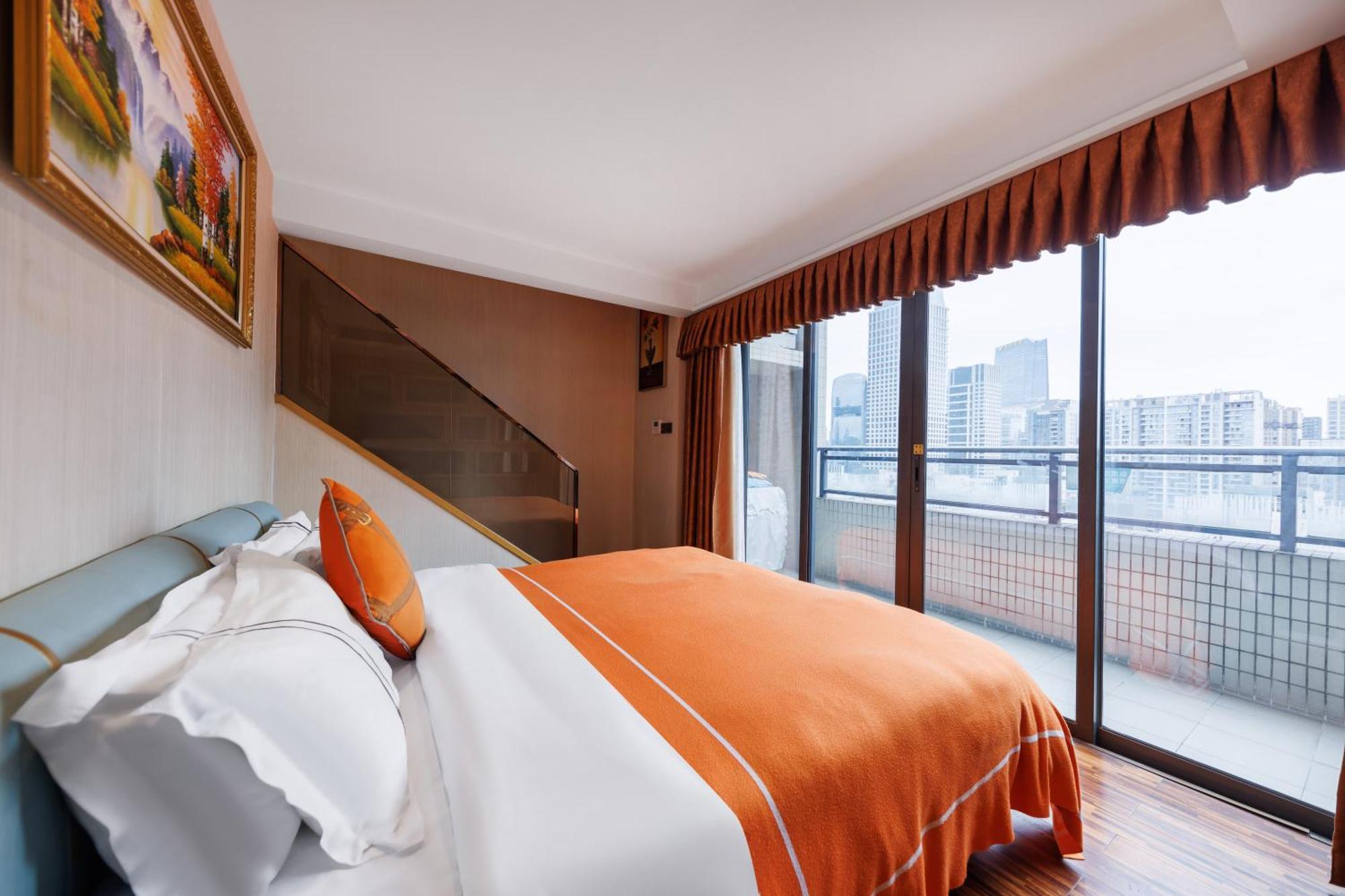 Argyle Waifiden Baolidian Hotel -Free Shuttle Bus During Canton Fair Exterior foto