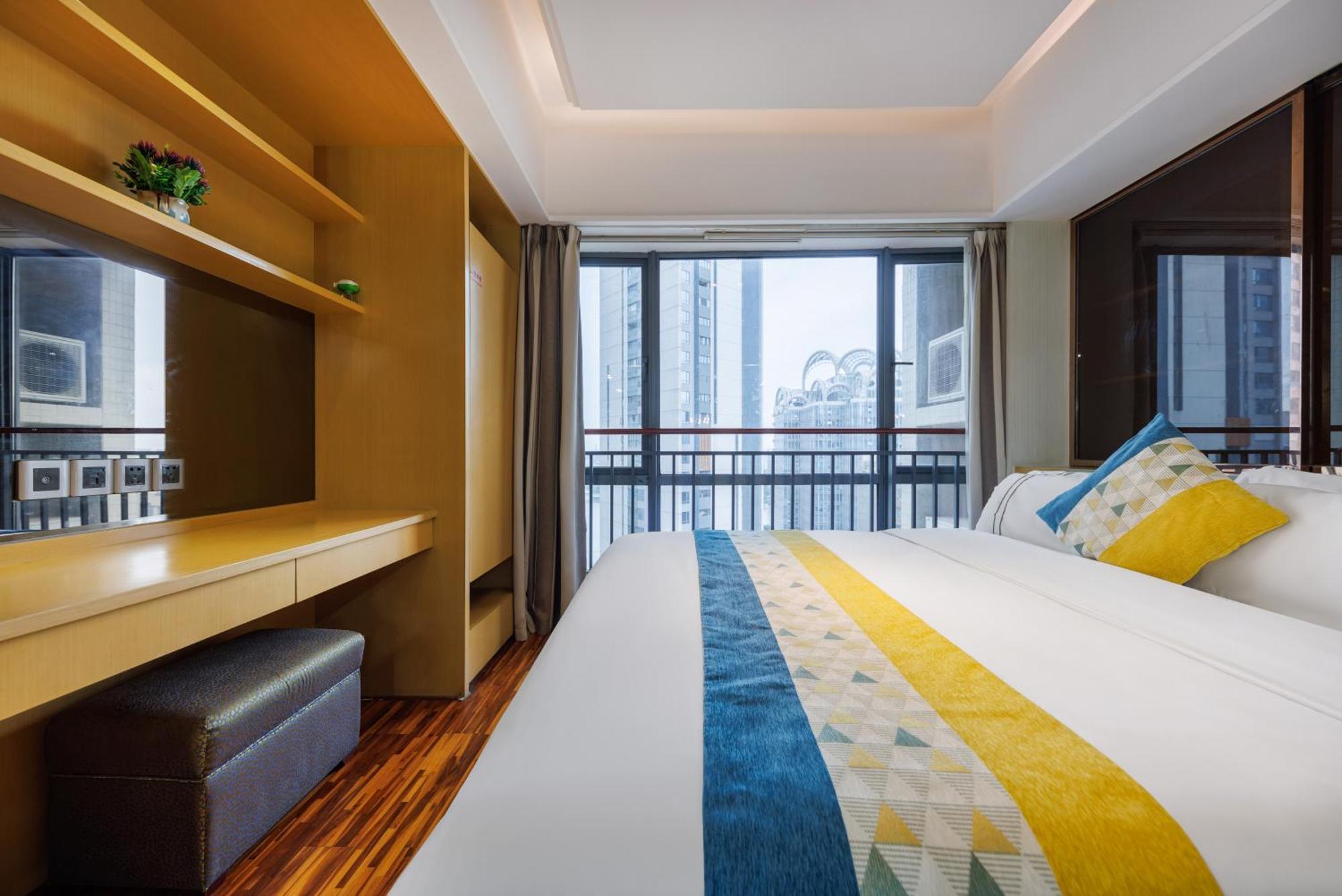 Argyle Waifiden Baolidian Hotel -Free Shuttle Bus During Canton Fair Exterior foto