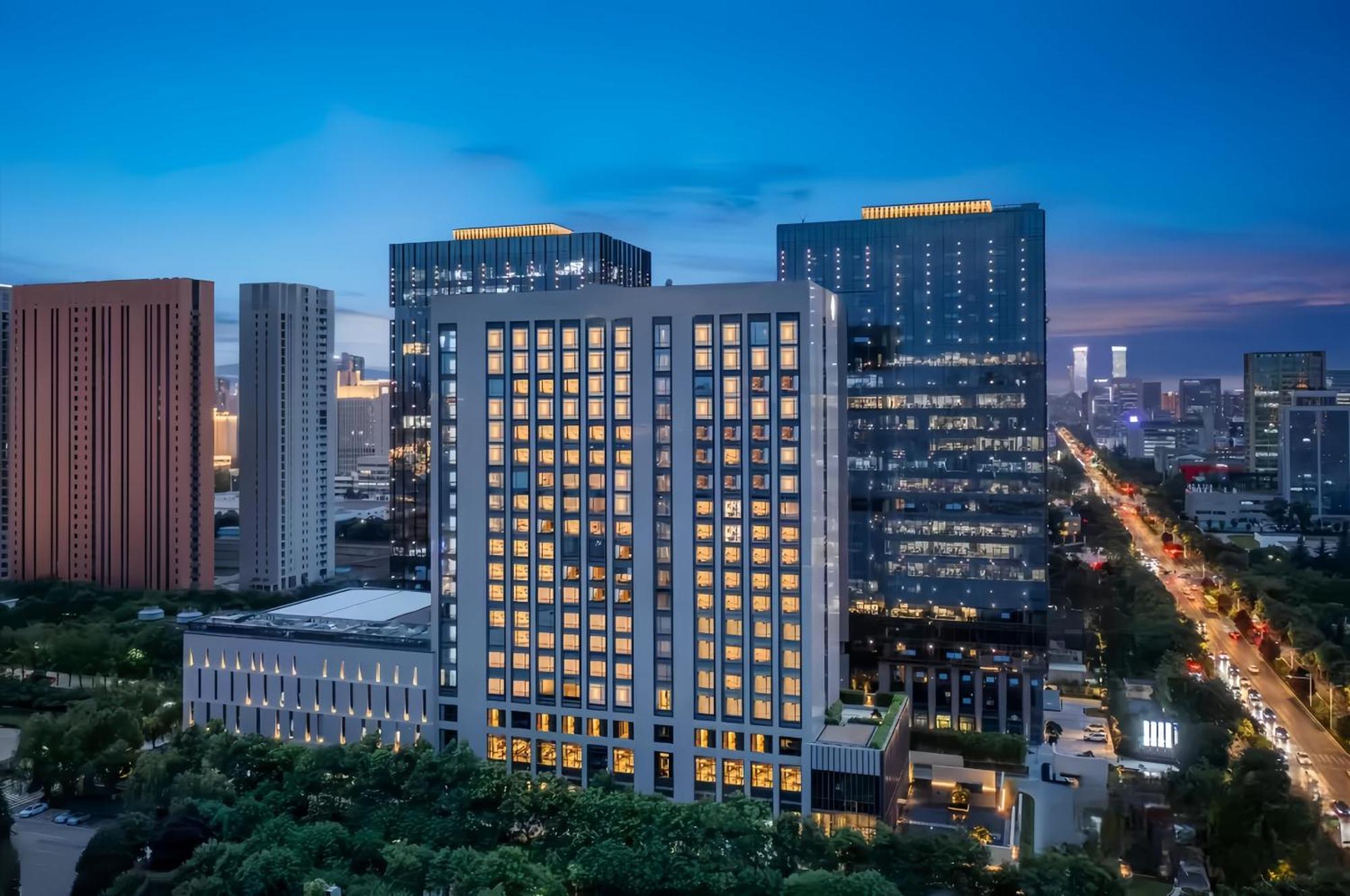 Argyle Waifiden Baolidian Hotel -Free Shuttle Bus During Canton Fair Exterior foto